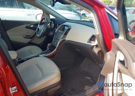 2015 Buick Verano Convenience Group z USA, uszkodzony, nr VIN 1G4PR5SK6F4148893